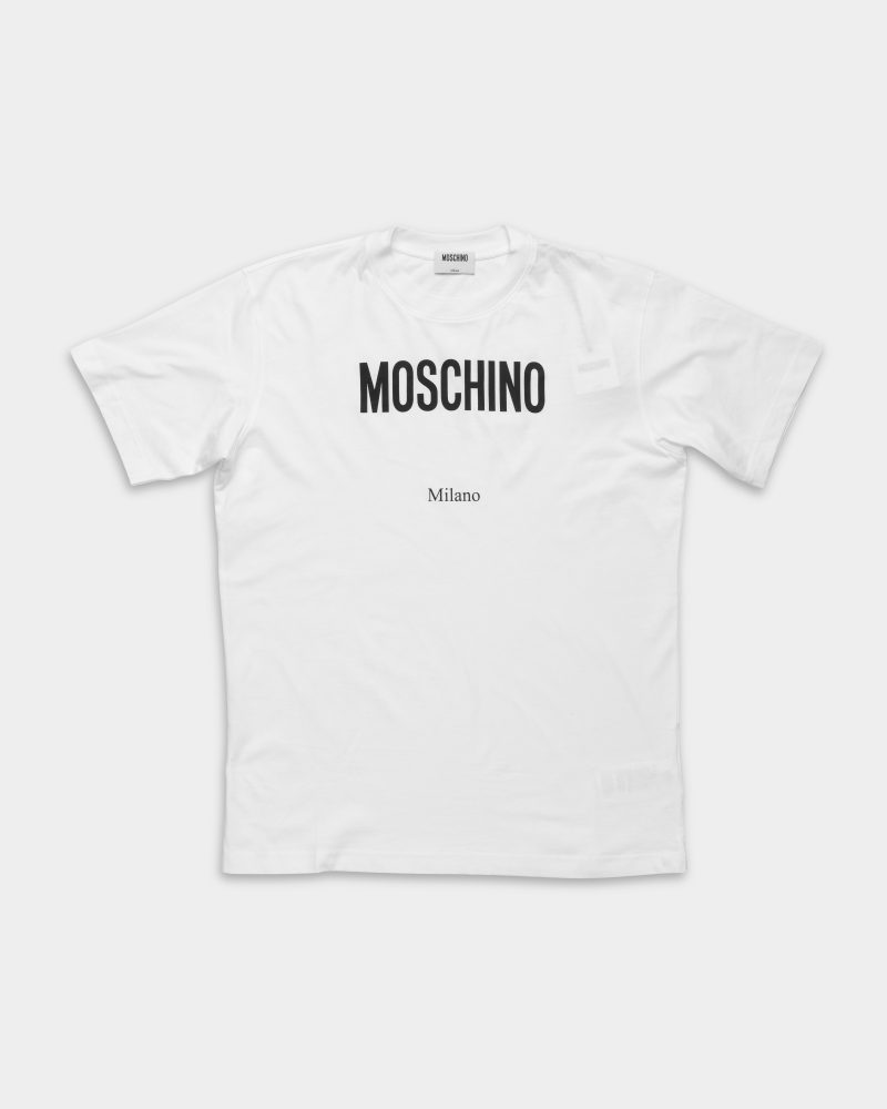 (Core) Moschino Men's T Shirt | A0713-5241-1001