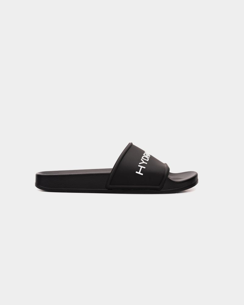 Hydraulics Ladies Slides  Black/White | R2010001SL - 0008