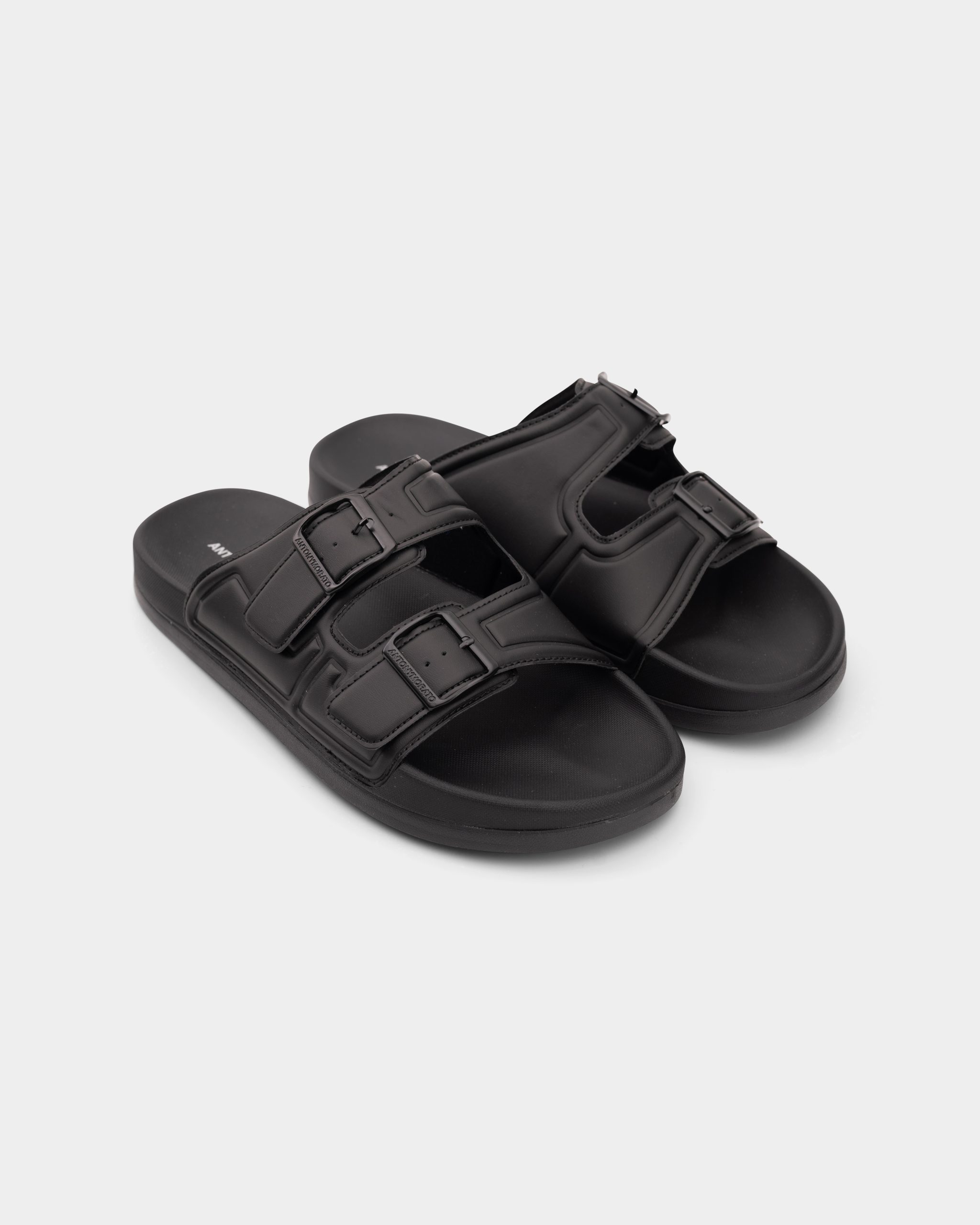 Antony Morato Slipper Daven | Mmff00028-Af020001-9000 - Hydraulics