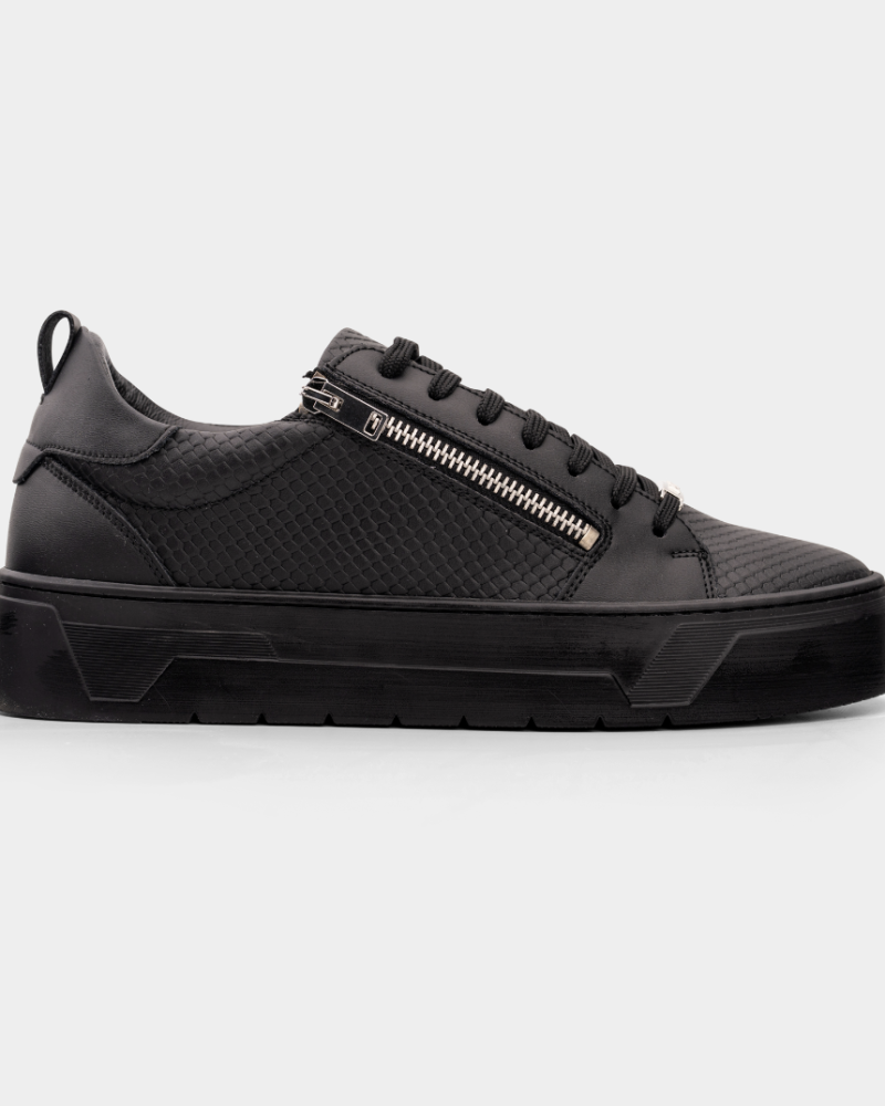 Antony Morato Sneaker Zipper Animal | Mmfw01795-Le300105-9100
