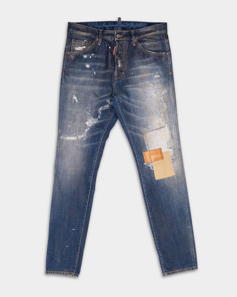 Dsquared2 Men's Pants 5 Pockets | S74LB1748-D30011-470