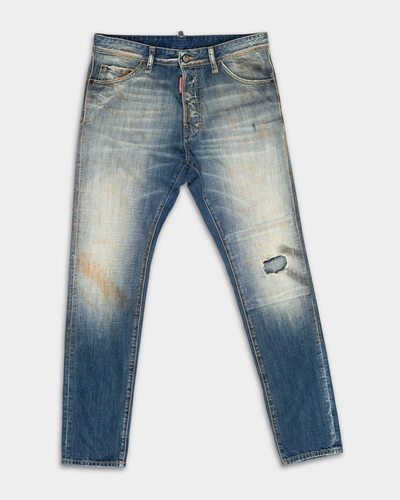 Dsquared2 Men's Pants 5 Pockets | S74LB1757-D30011-470