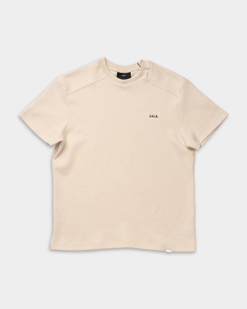 (Core) BALR Men's Q Series T Shirt | B1112.1324-White Swan