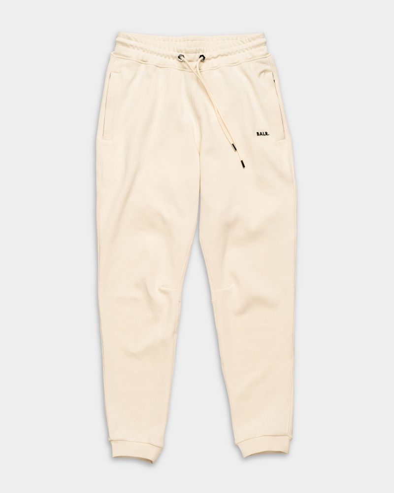 (Core) BALR Men's Q Series Jogger | B1411.1137-White Swan