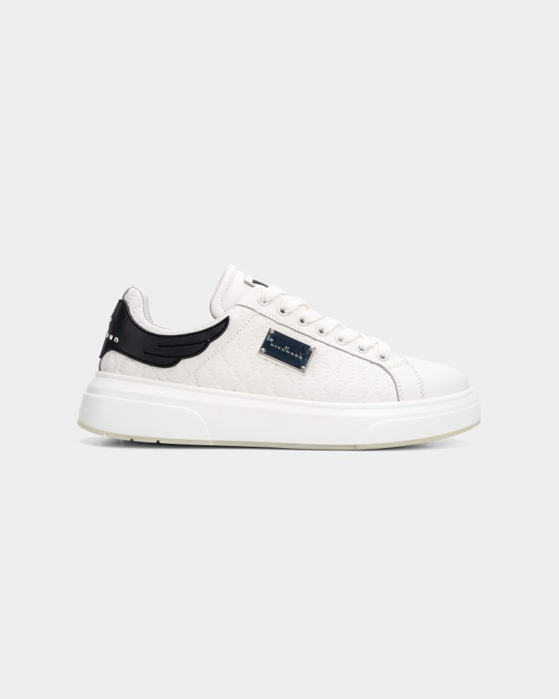 John Richmond Men's Shoes Leather White | 29105-CP-A