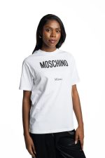 Core) Moschino Ladies T Shirt | A0719-5541-1001 - Hydraulics Stores