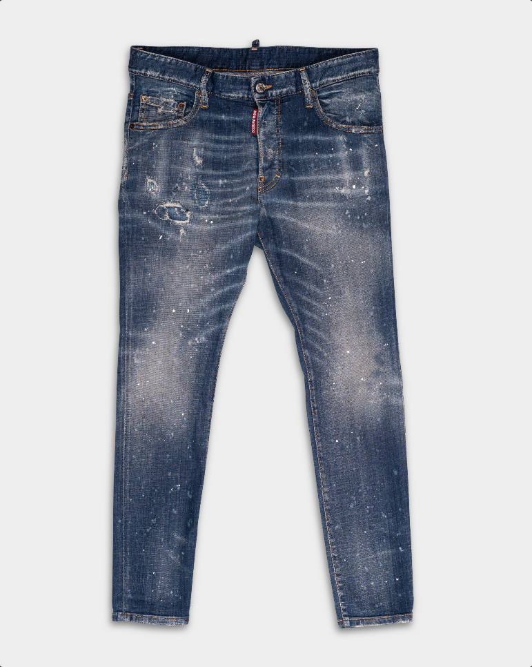Dsquared2 Men's Pants 5 Pockets | S74LB1713-D30010-470