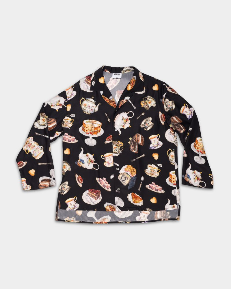 Moschino Ladies Blouse | A0236-5559-1555