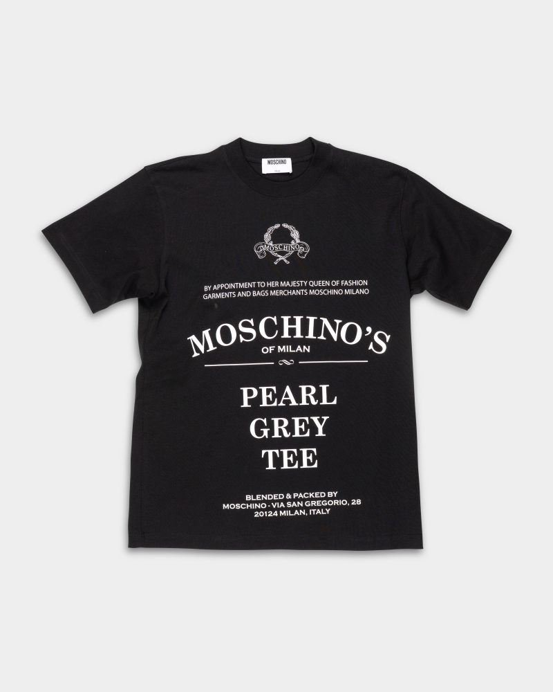 Moschino Ladies T Shirt | A0727-5541-1555