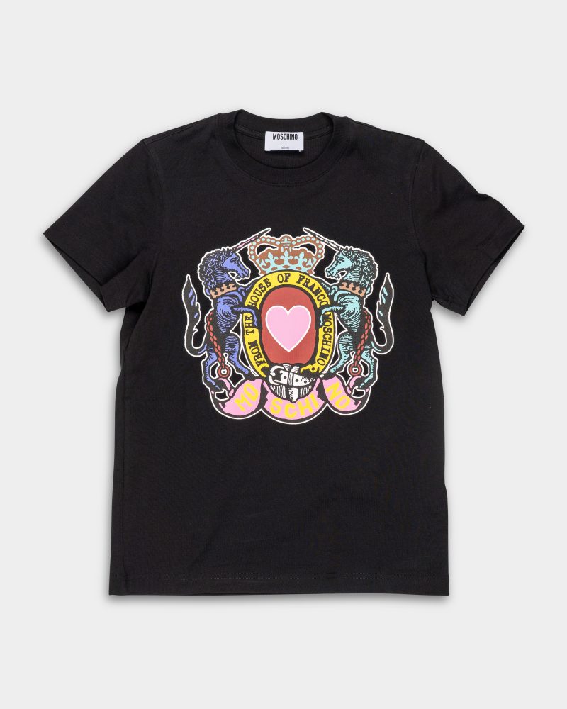 Moschino Ladies T Shirt | V0723-5541-1555