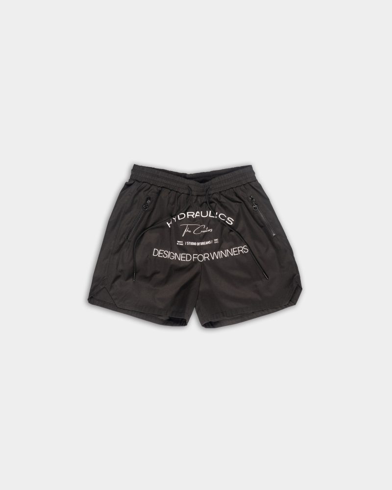 Hydraulics Designed For Winners Shorts Black |