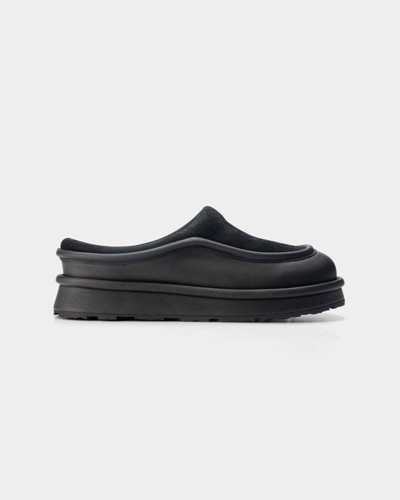 Axel Arigato Men's Pillow Mule | F3195002-Black/Black