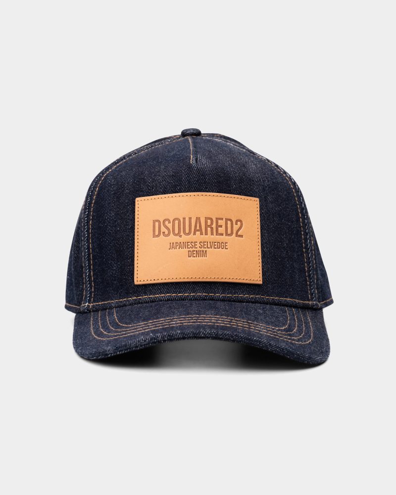Dsquared2 Men's Five Pockets Baseball Cap | BCM0937-10108435-3096