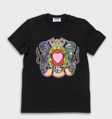 Moschino Ladies T Shirt | V0723-5541-1555