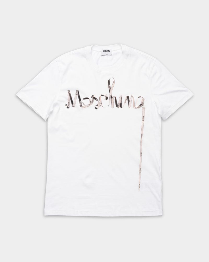 Moschino Men's T Shirt | A0709-5241-1001 (FW25)
