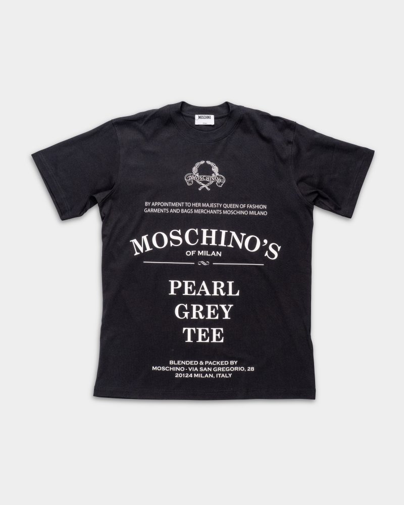 Moschino Men's T Shirt | A0708-5241-1555