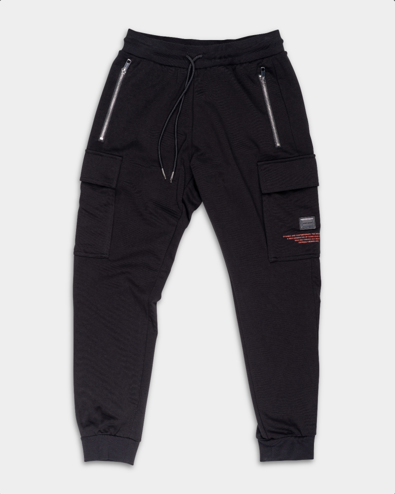 Antony Morato Sweatpants Regular Fit Red Tag | Mmfp00417-Fa150222-9000