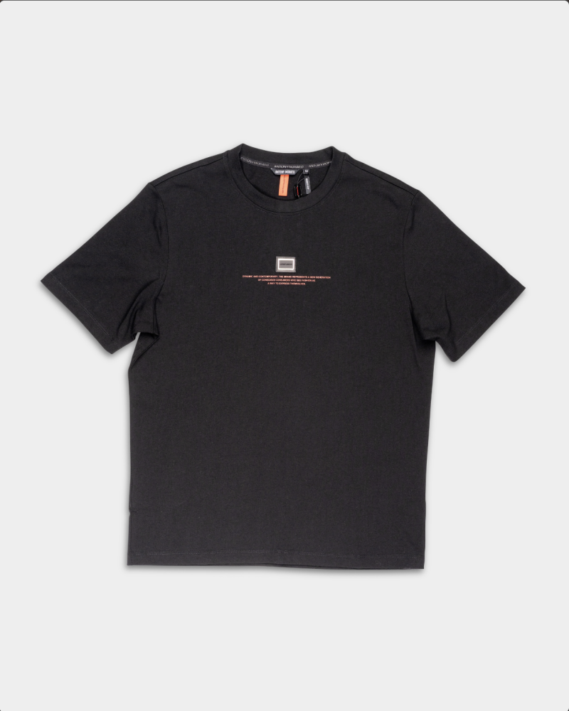 Antony Morato T-Shirt Boxy | Mmks02590-Fa100239-9000