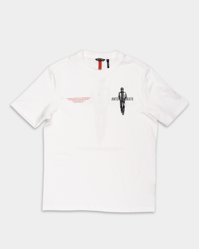 Antony Morato T-Shirt Boxy | Mmks02591-Fa100258-1011