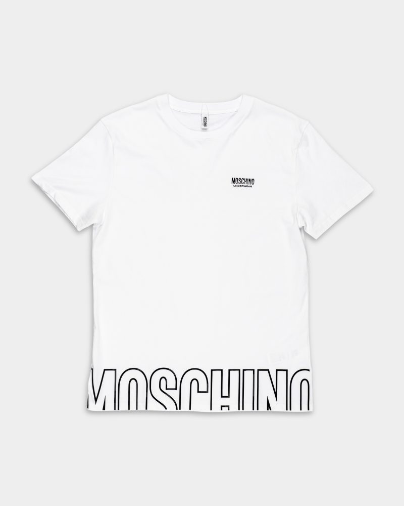 (Core) Moschino Men's T Shirt | A0708-4303-1001