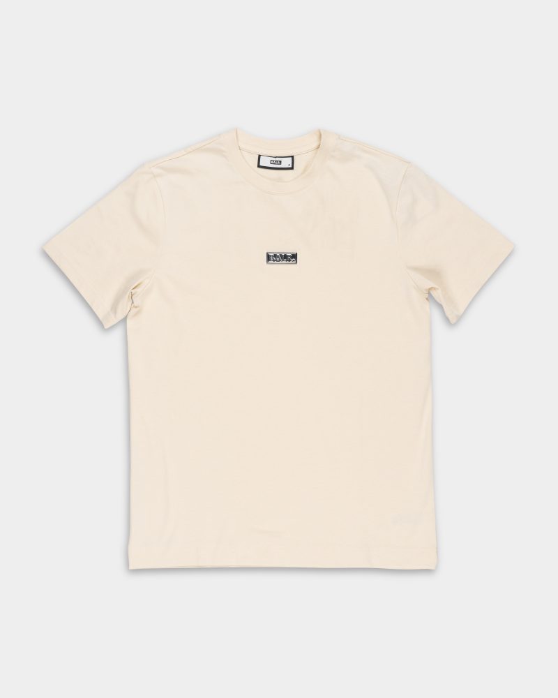 BALR Men's B Series T Shirt | B1112.1351-White Swan