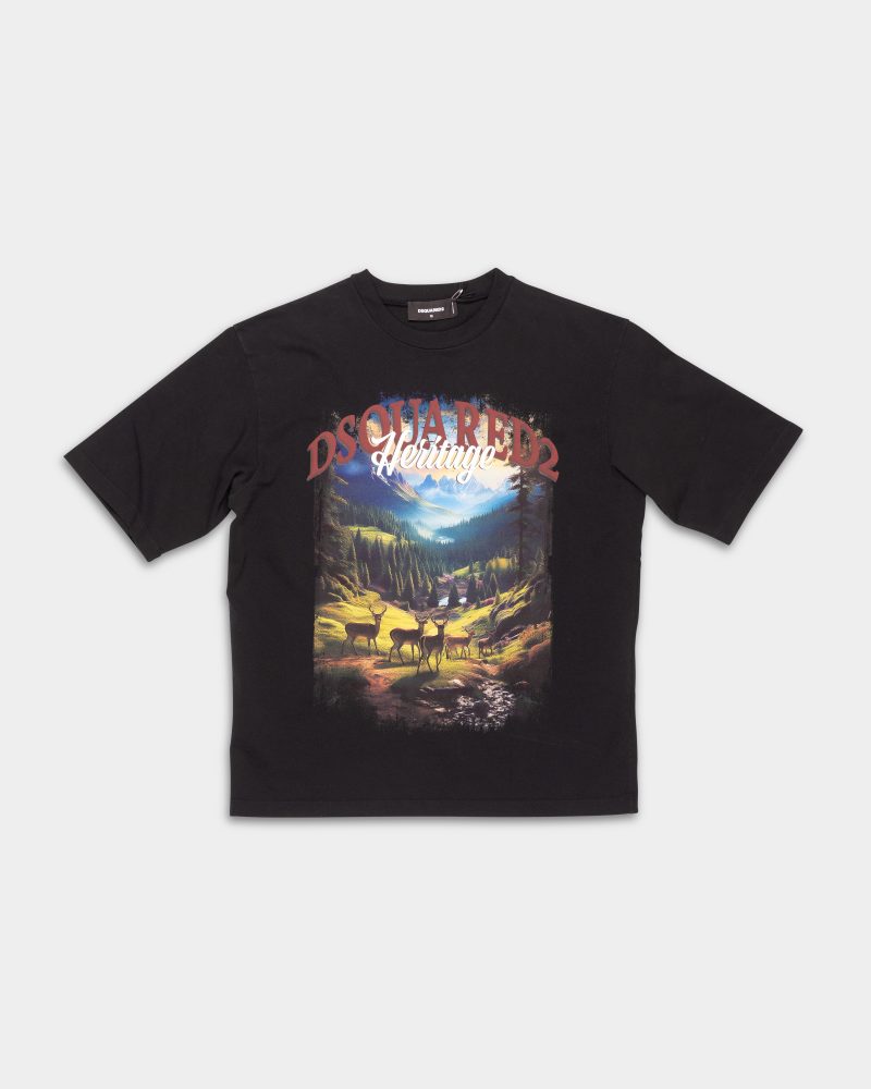 Dsquared2 Men's T Shirt | S74GD1467-S24583-900