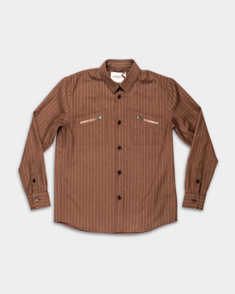 Iceberg Men's Woven Shirt | I1P-G090-3082-R282