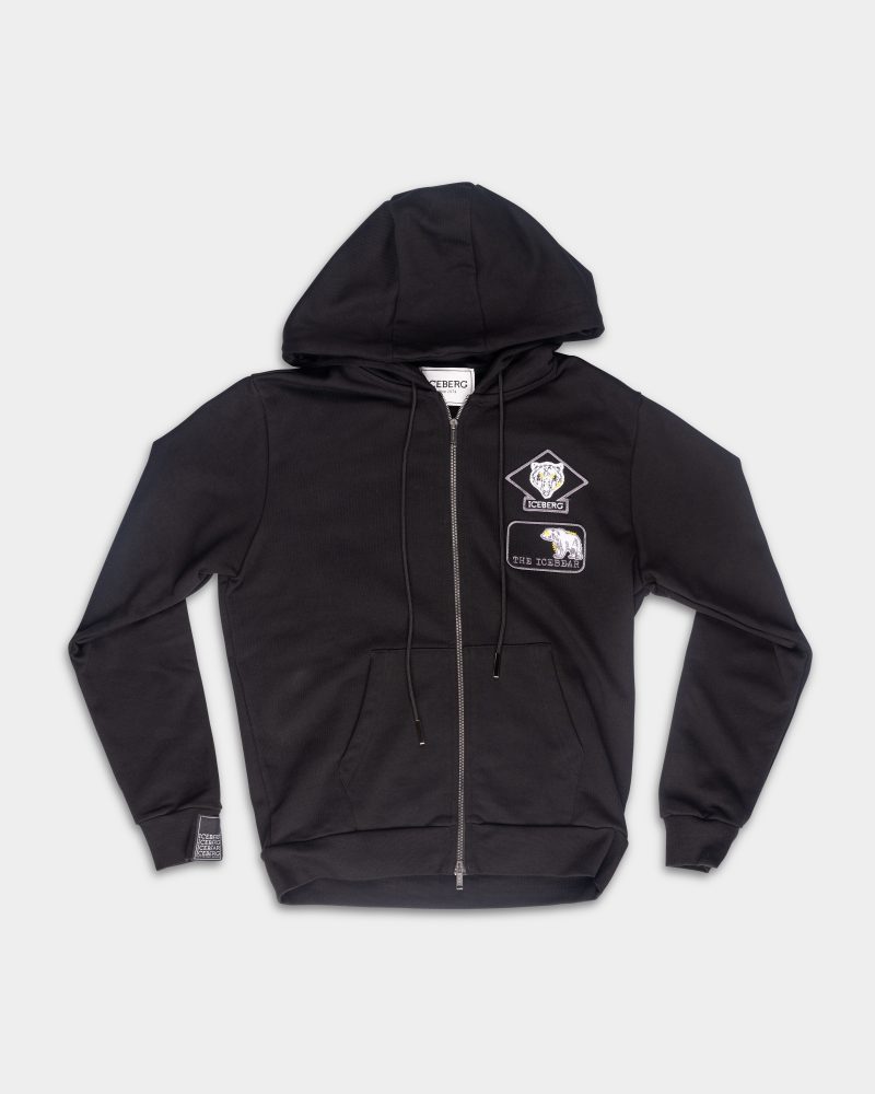 Iceberg Men's Sweatshirt | I1P-E024-6341-9000