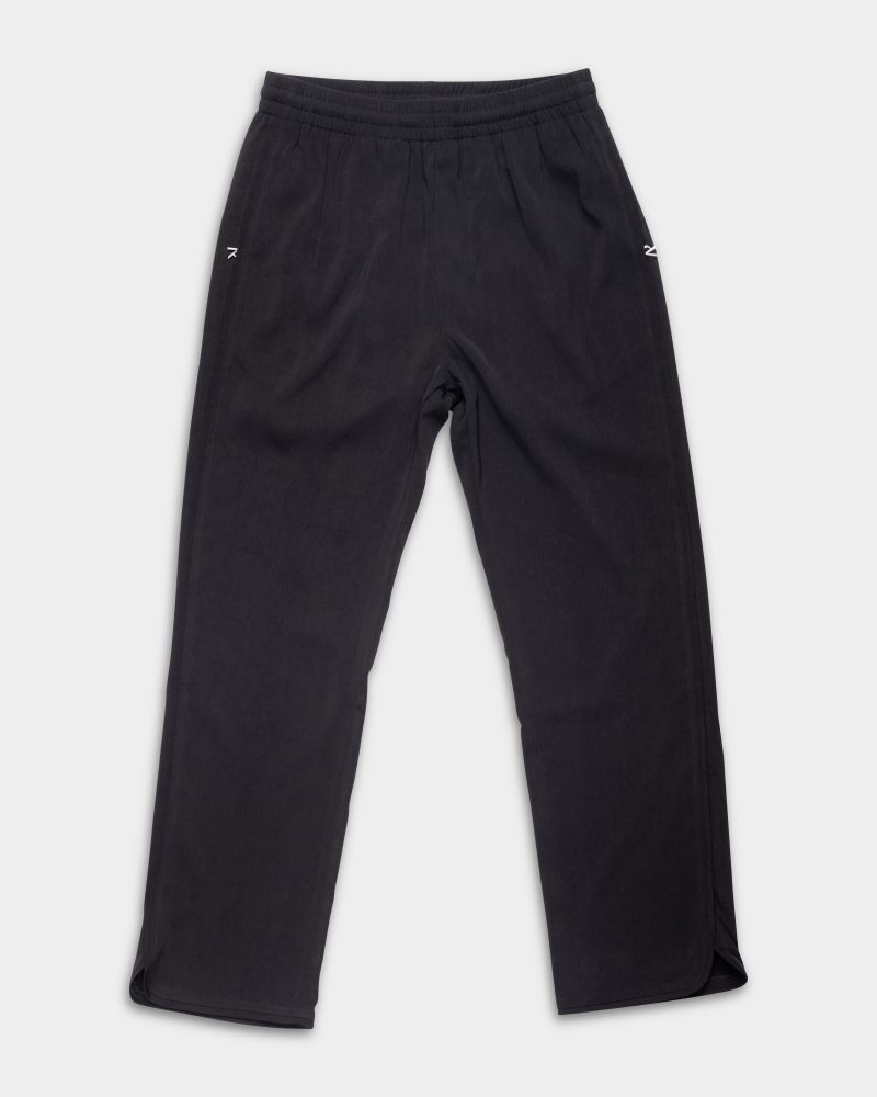 Represent Men's Piped Track Pant | MLM100313-01-Jet Black