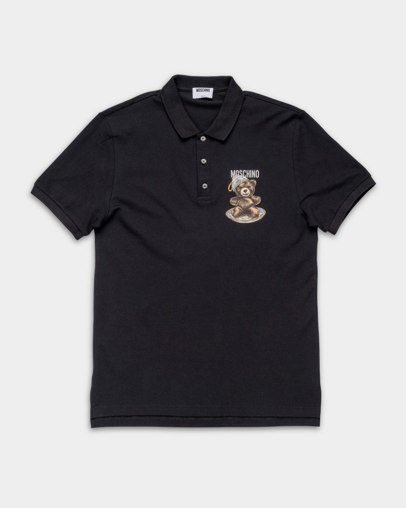 Moschino Men's Polo Shirt | V1608-5242-1555