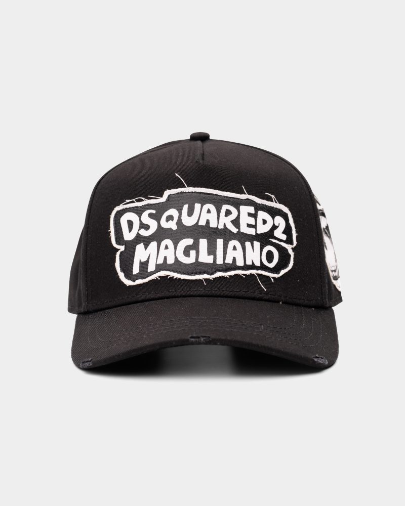 Dsquared2 Men's Magliano Baseball Cap | BCM0949-05C00001-2124