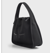 (Core) Alexander Wang Ryan Large Bag Black 20422K21T 001