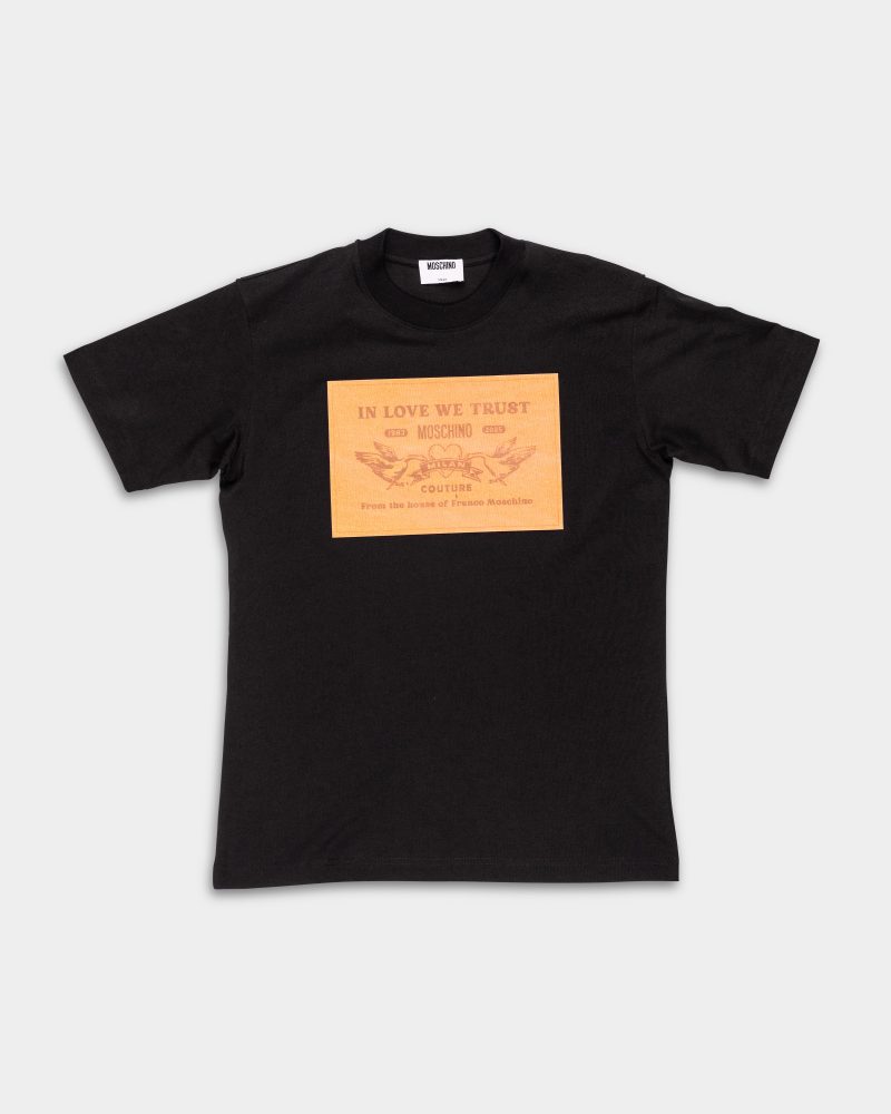 Moschino Ladies T Shirt | A0714-5441-0555