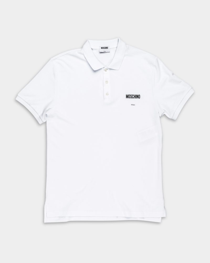 (Core) Moschino Men's Polo Shirt | A1601-5242-1001