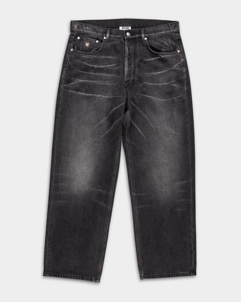 Moschino Men's Trousers | A0309-5222-0555