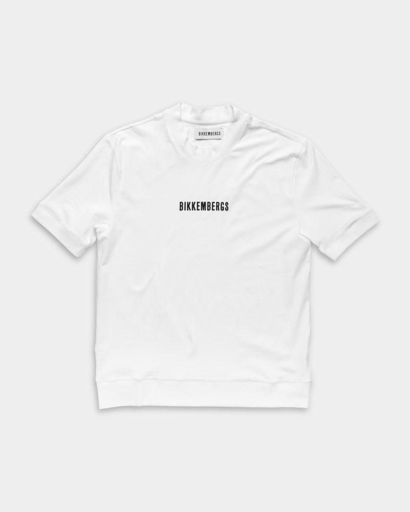 Bikkembergs Men's T Shirt | BMT1231-1000