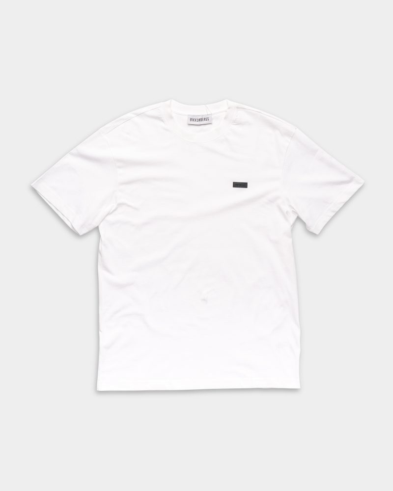 Bikkembergs Men's T Shirt | BMT1306-1000