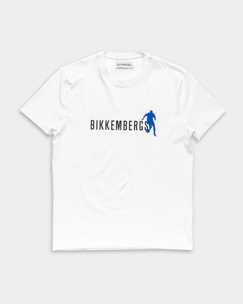 Bikkembergs Men's T Shirt | BMT1237-1000