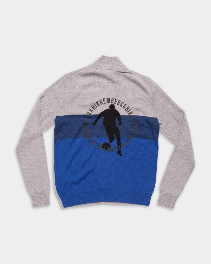 Bikkembergs Men's Sweatshirt | CSJ5011X1148-4123