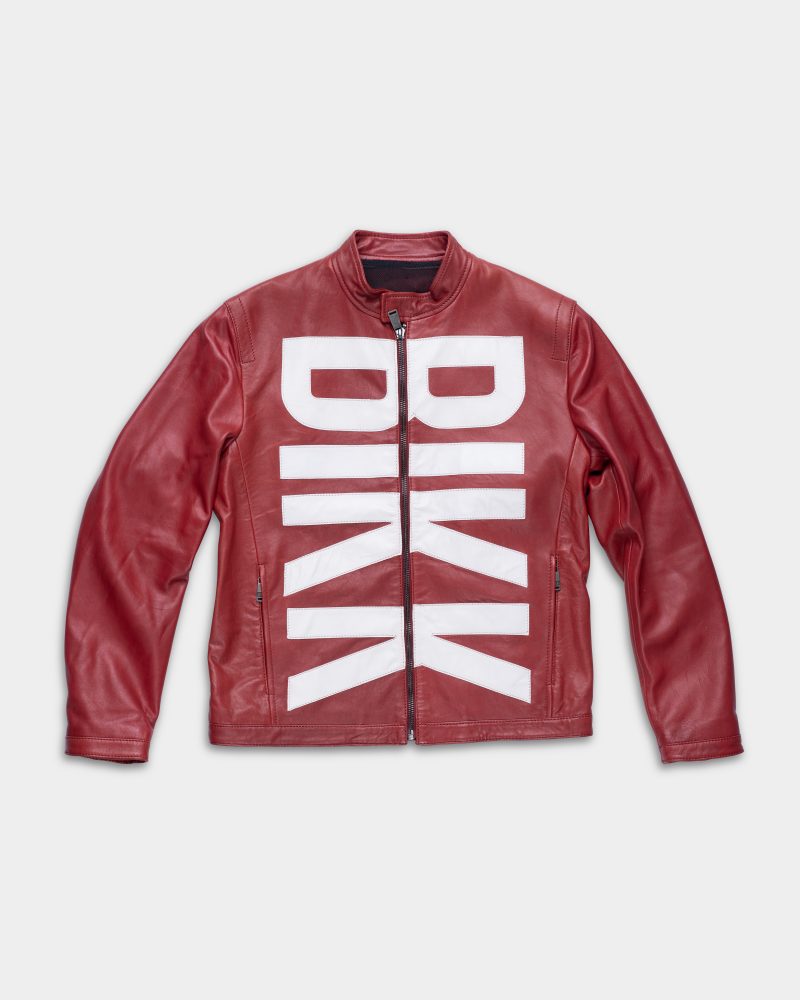 Bikkembergs Men's Leather Jacket | CH08BE1B9038-365