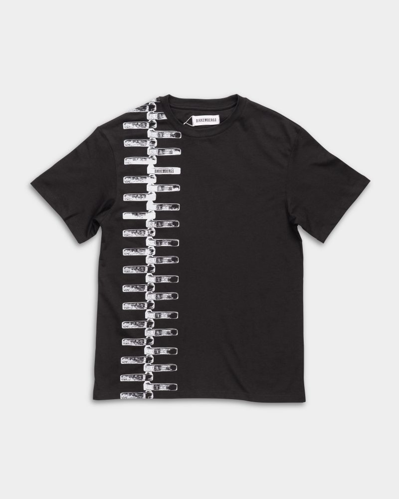 Bikkembergs Men's T Shirt | BMT1224-8000