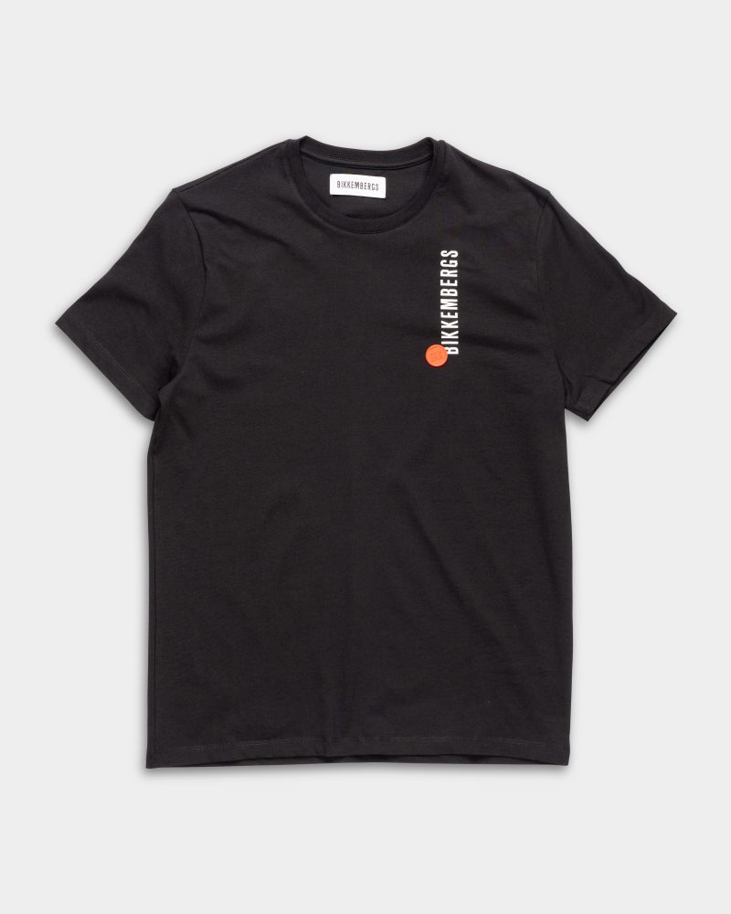 Bikkembergs Men's T Shirt | BMT1238-8000