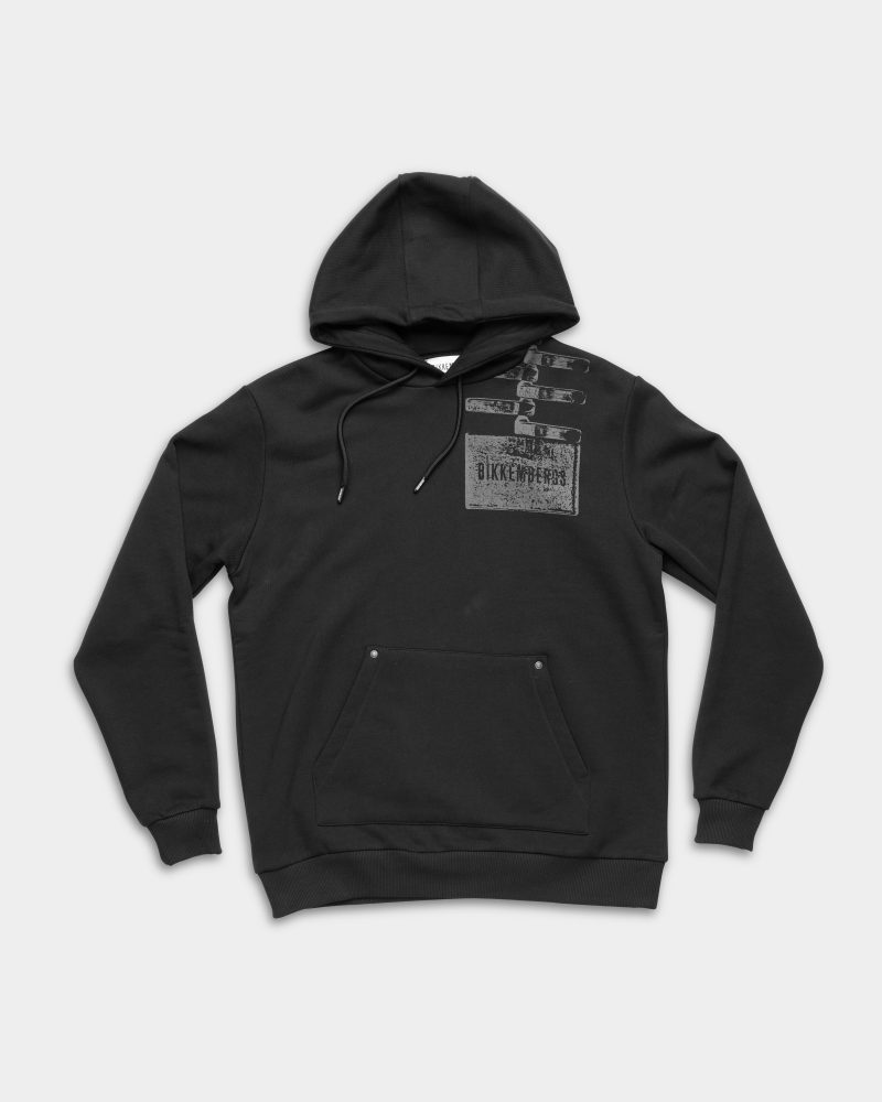 Bikkembergs Men's Sweatshirt | BMF1128-8000