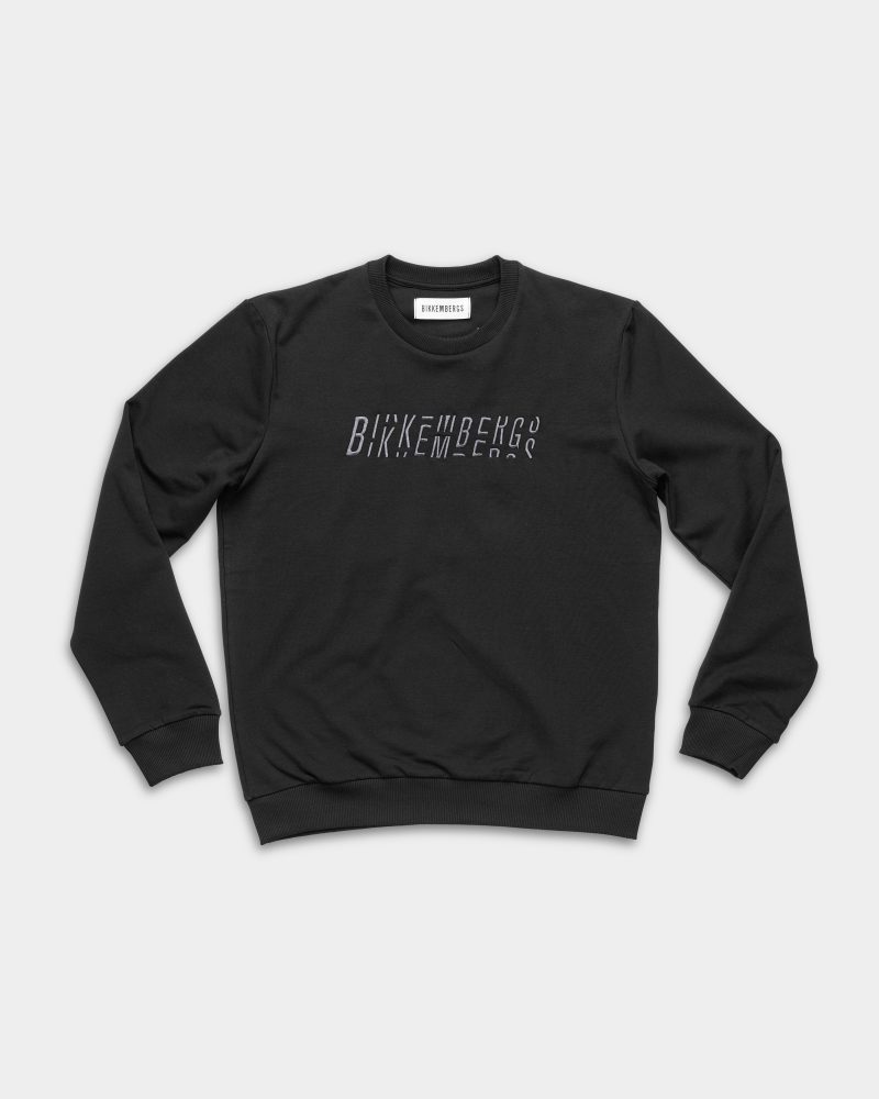 Bikkembergs Men's Sweatshirt | BMF1117-8000