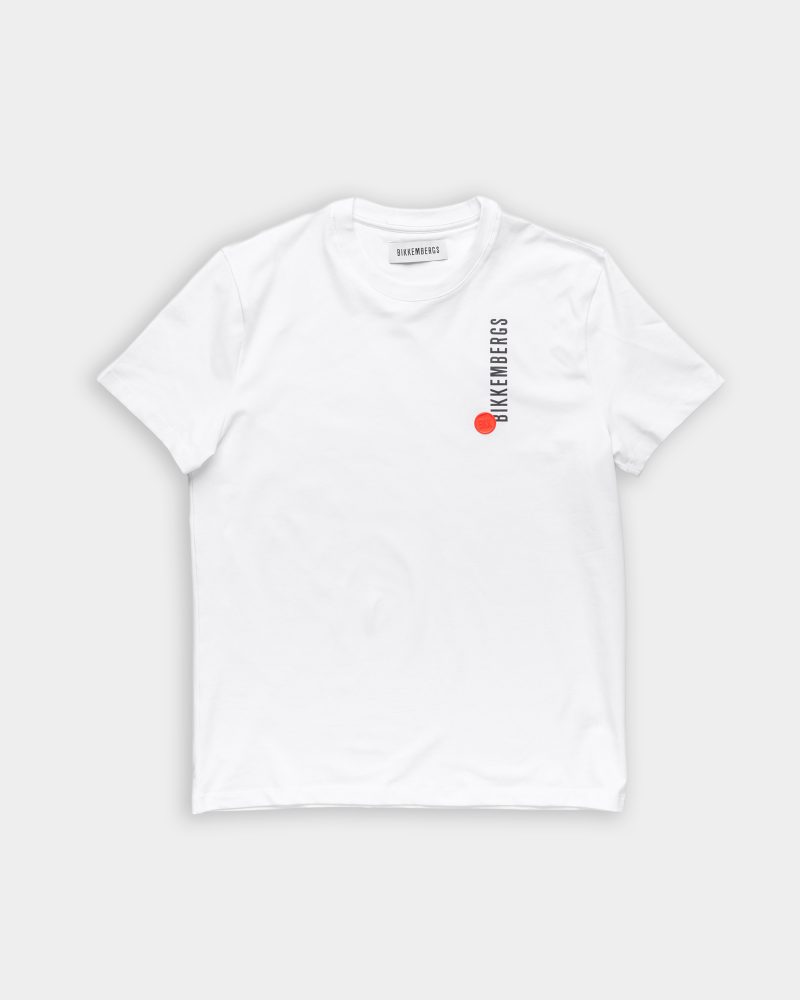 Bikkembergs Men's T Shirt | BMT1238-1000