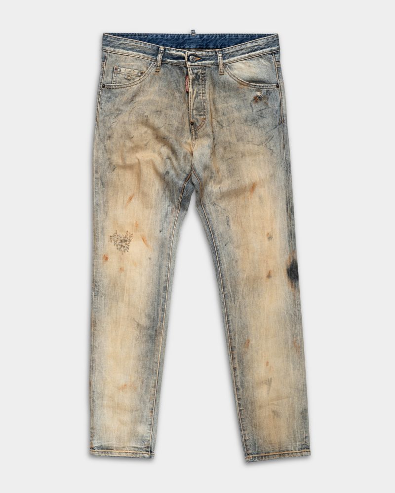 Dsquared2 Men's Pants 5 Pockets | S71LB1659-D30011-470