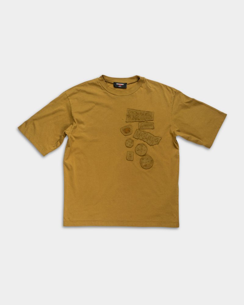 Dsquared2 Men's T Shirt | S71GD1597-D20035-132