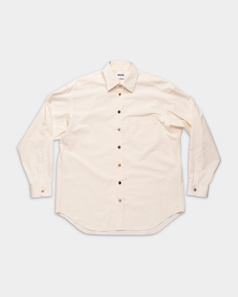 Moschino Men's Shirt | A0235-5232-0002