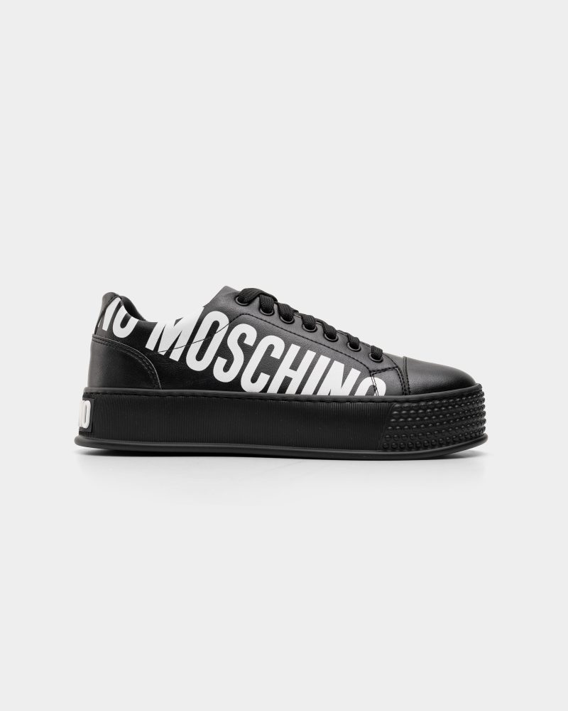(Core) Moschino Ladies Sneakers | MA15994G1OMF0000