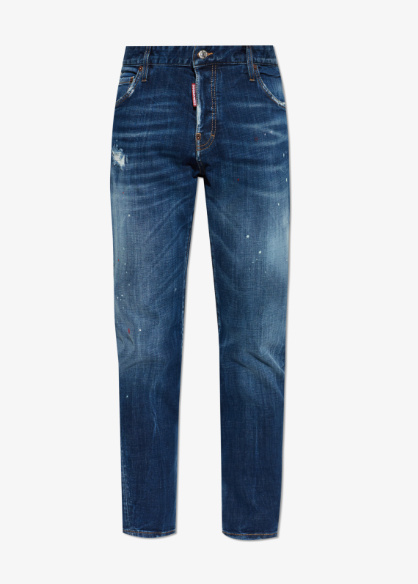 Dsquared2 Men's Pants 5 Pockets | S74LB1874-S30664-470